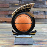 360 Basketball Trophy