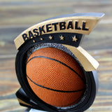 360 Basketball Trophy
