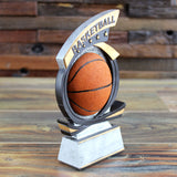 360 Basketball Trophy