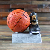 Basketball Sneaker Trophy