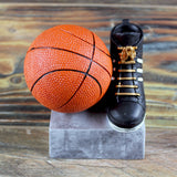 Basketball Sneaker Trophy
