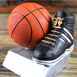Basketball Sneaker Trophy