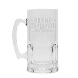 Champion Beer Glass