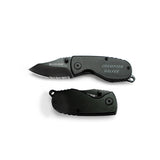 Black Anodized Pocket Knife