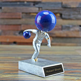 Bowling Bobble Head Trophy