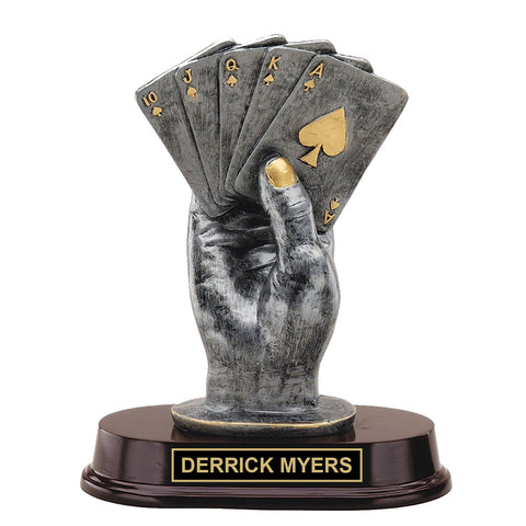 Royal Flush Award