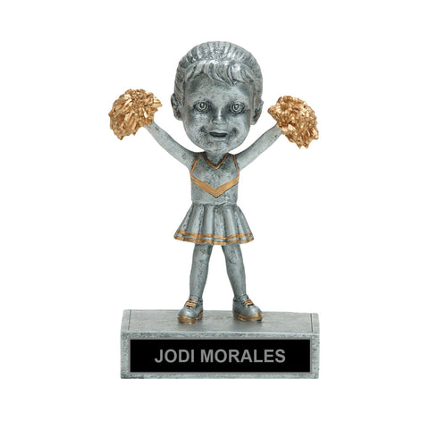 Personal Cheerleader Trophy