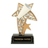 Super Star Cheer Trophy