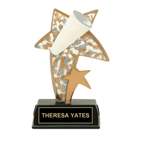 Super Star Cheer Trophy