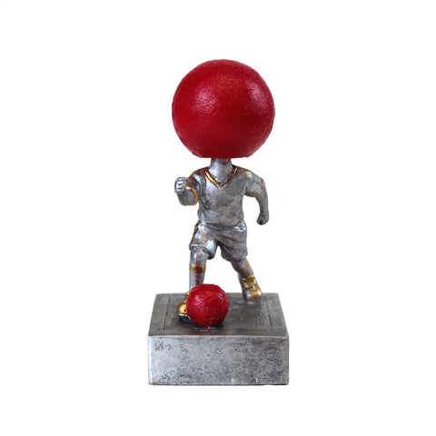 Dodge Ball Bobble Head