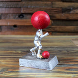 Dodge Ball Bobble Head