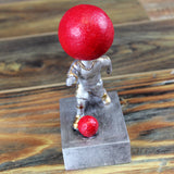Dodge Ball Bobble Head