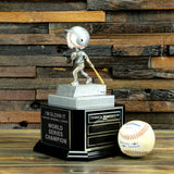 Baseball Bobble Head Trophy