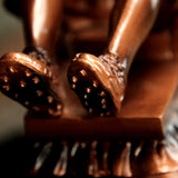 Copper Armchair Fantasy Baseball Trophy