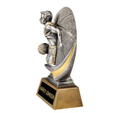 In-Action Basketball Trophy