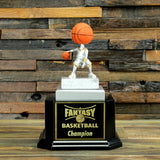 Basketball Bobble Head Trophy
