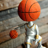 Basketball Bobble Head Trophy