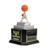 Basketball Bobble Head Trophy