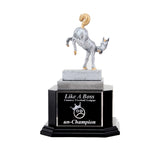 Jackass Bobble Bum Trophy