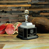 Football Bobble Head Trophy