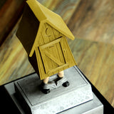 Outhouse Bobble Head Trophy