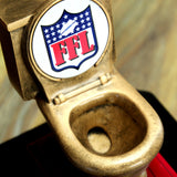 The Flusher Trophy
