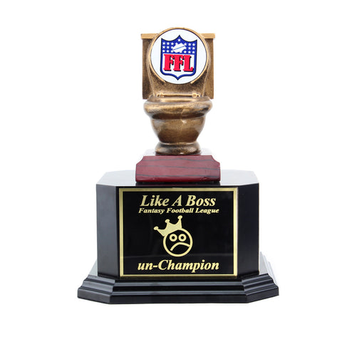 The Flusher Trophy