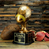 The Winning Pass Bronze Trophy