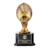 The Winning Pass Bronze Trophy