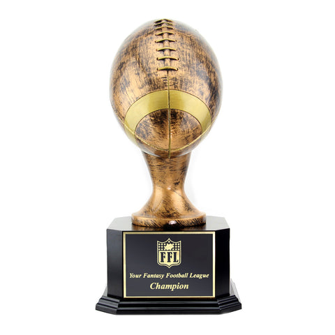 The Winning Pass Bronze Trophy