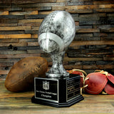 The Winning Pass Silver Trophy