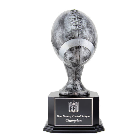The Winning Pass Silver Trophy