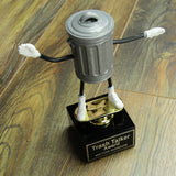 Garbage Can Fantasy Football Trophy