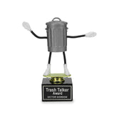 Garbage Can Fantasy Football Trophy