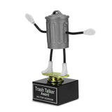 Garbage Can Fantasy Football Trophy