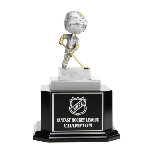 Hockey Bobble Head Trophy