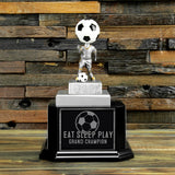 Soccer Bobble Head Trophy