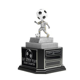 Soccer Bobble Head Trophy