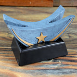 Football Display Trophy