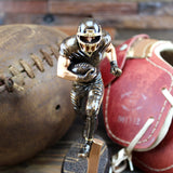 Bronze Running Back Football Trophy