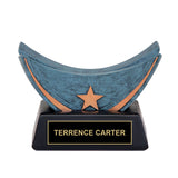 Football Display Trophy