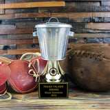 Trash Talker Fantasy Football Trophy