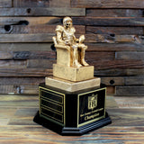 The Golden Throne