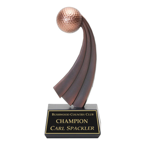Golf Wave Trophy