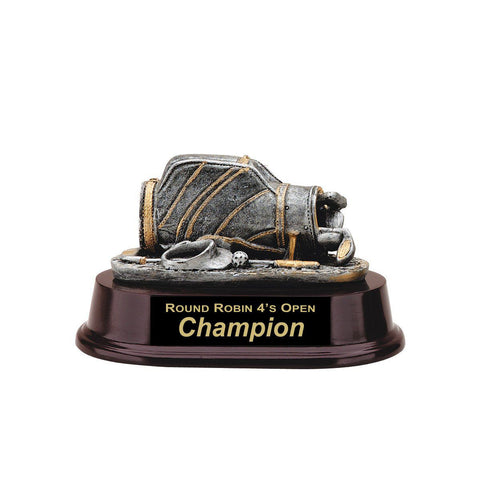 All Out Golf Award