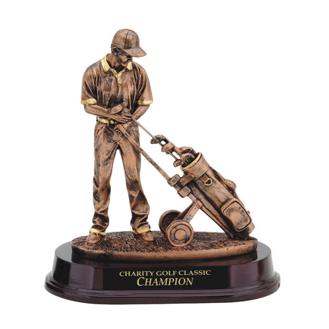 Solo Golf Award