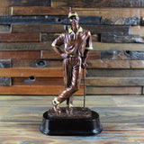 Last Man Standing Golf Award