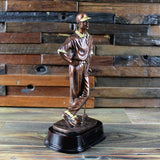 Last Man Standing Golf Award
