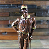 Last Man Standing Golf Award