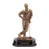 Last Man Standing Golf Award